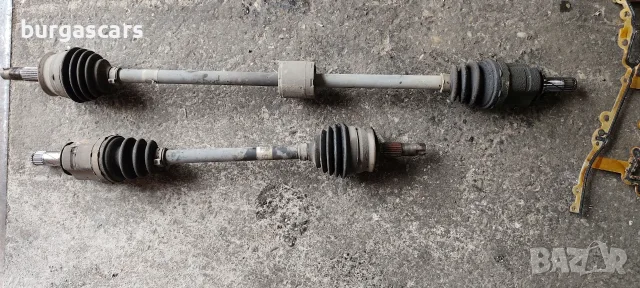 Полуоска къса дълга лява дясна Opel Corsa D Z12XEP 1.2-80к.с