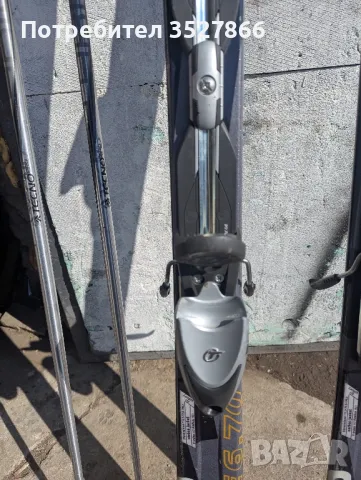 Ски Head Mpulse 6.70, снимка 8 - Зимни спортове - 49248705