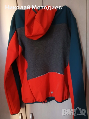 Страхотен суичар REGATTA м размер , снимка 5 - Спортни дрехи, екипи - 53137856