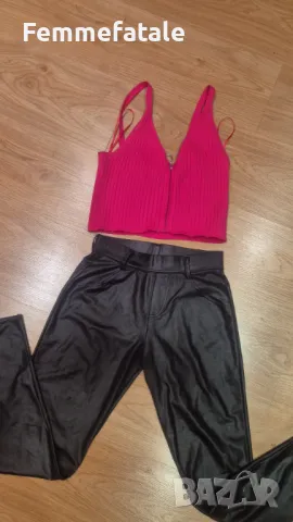 Сет топ и клин промазка , снимка 1