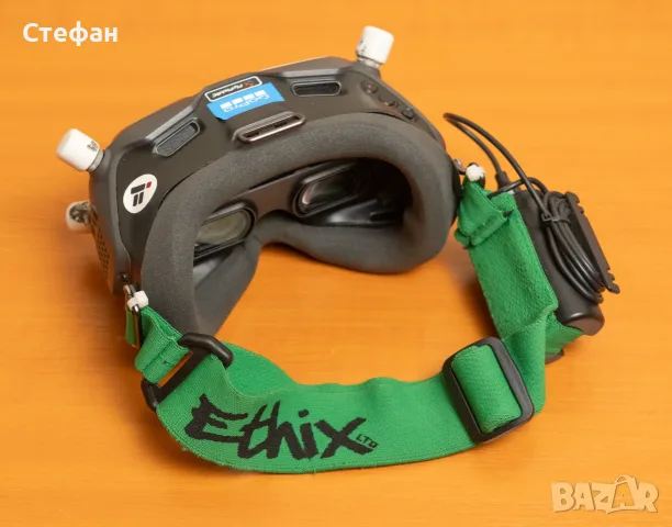 DJI Goggles V2 + допълнителни модификации, снимка 3 - Дронове и аксесоари - 56446224
