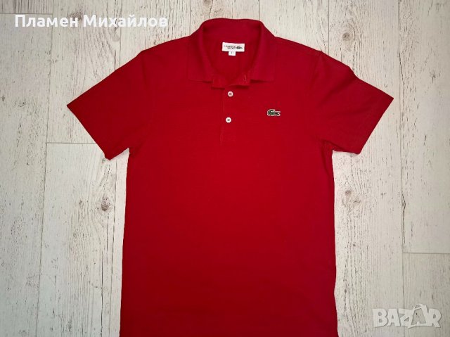 Lacoste- Ориг.тениска , снимка 1 - Тениски - 37429071