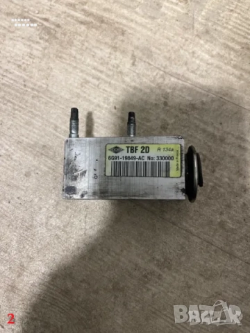 Части парно / климатик - Форд Мондео (Ford Mondeo) МК4, снимка 2 - Части - 51787742