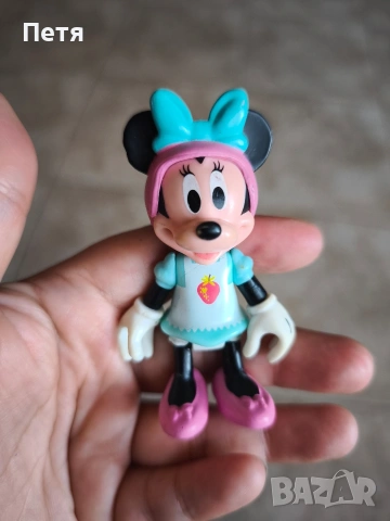 Фърбита, Мъпети и фигурки на Дисни, снимка 5 - Фигурки - 53004222