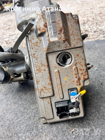 26117861. Електроусилвател волан за Фиат Гранде пунто. 55704062, снимка 5 - Части - 52029890