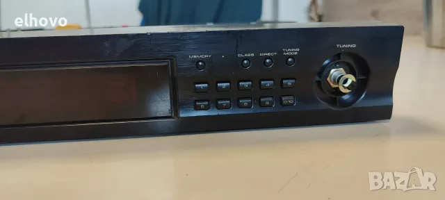 Стерео тунер Pioneer F-208RDS, снимка 4 - Ресийвъри, усилватели, смесителни пултове - 55921807