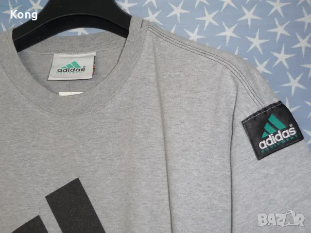 Нова мъжка горница Hugo Boss анцуг яке Adidas Equipment  EQT тениска Адидас Хуго Бос фланелка , снимка 16 - Спортни дрехи, екипи - 56199443