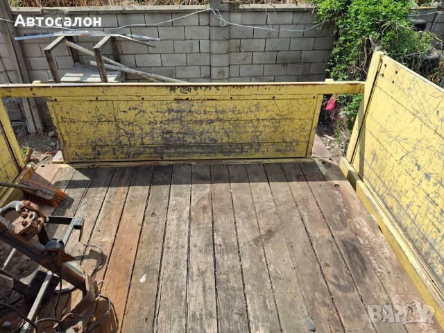 Волво FL 7 камион с кран, снимка 4 - Камиони - 54362457