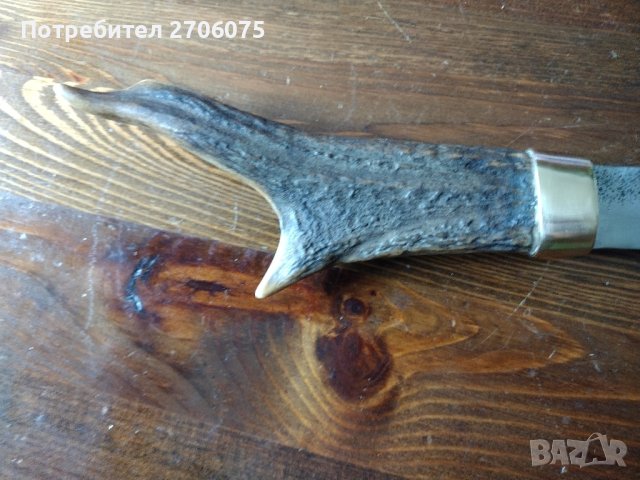 нож, снимка 4 - Ножове - 42259092