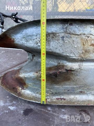 Стъклофибърен резервоар за мотор , снимка 10 - Части - 51693060