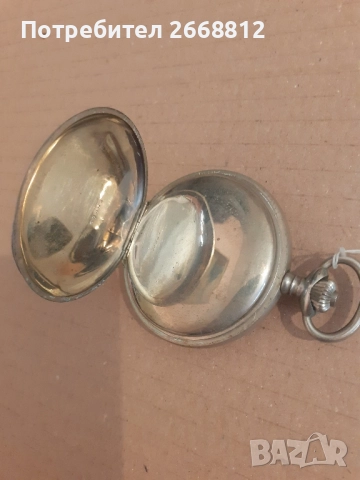 хронометър, снимка 5 - Антикварни и старинни предмети - 51444984