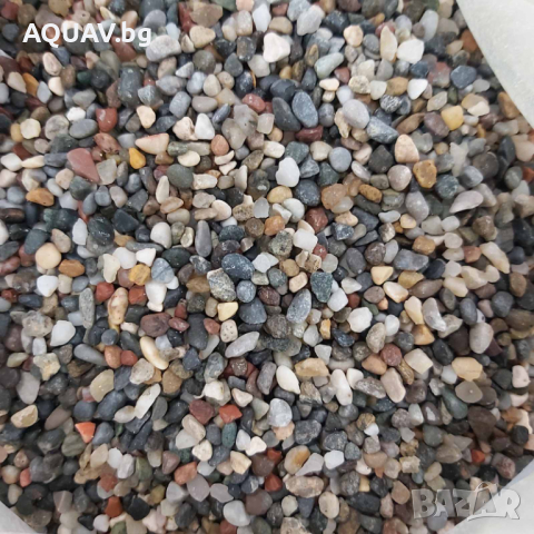 Грунд за аквариум - 12 вида, снимка 3 - Аквариуми - 36580171