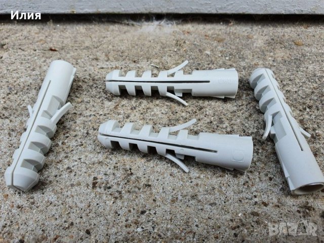 Дюбели пакети по 100 бр., снимка 8 - Монтажи - 31291659