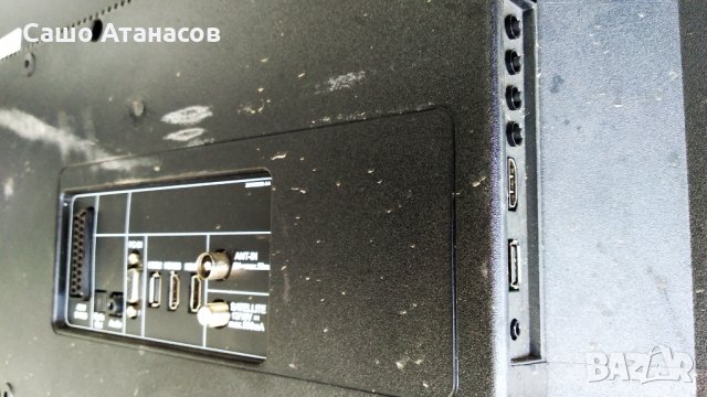 GRUNDIG 40 VLE 525 BG със счупена матрица , DPS-101EP A , VTY190R-6 V-0 , ZGY192-01, снимка 4 - Части и Платки - 30746081