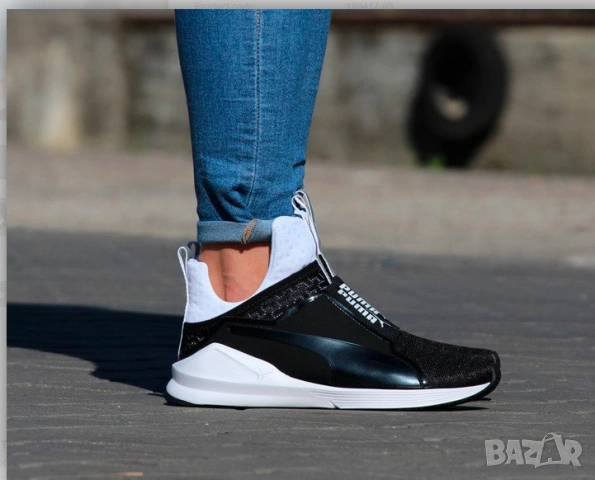маратонки Puma Fierce Engineered номер 40 ,5, снимка 2 - Маратонки - 53892314
