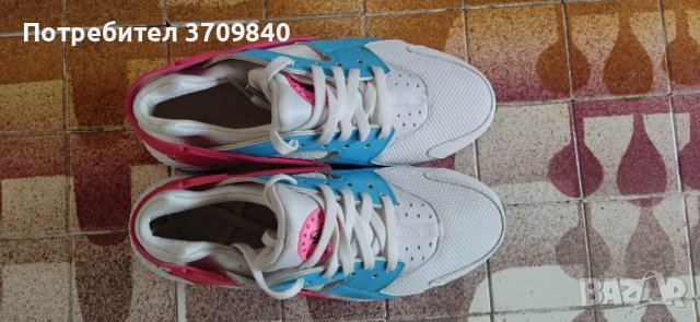 Nike Hurache Run, снимка 3 - Маратонки - 40482093