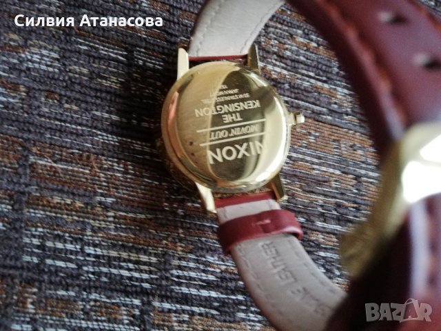 Часовник NIXON KENSINGTON, снимка 8 - Дамски - 34911888