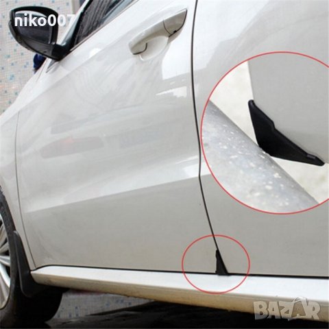 Протектор за врата на автомобил, снимка 7 - Аксесоари и консумативи - 30181902