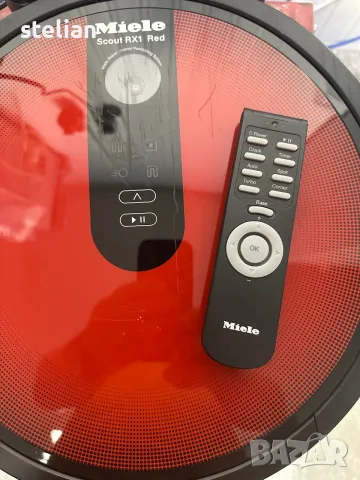 Продавам Miele scout RX1 red, снимка 2 - Прахосмукачки - 55748740