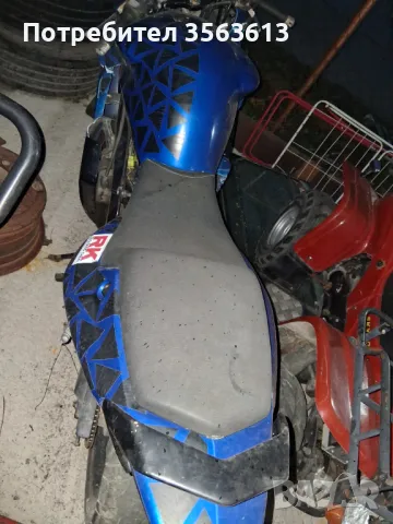 YAMAHA TZR 50 R, снимка 2 - Мотоциклети и мототехника - 49476424