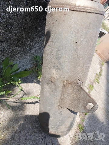 гърне за ямаха тдм 850, снимка 5 - Части - 54179840