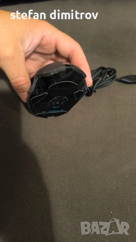 Logitech G402 Hyperion Fury (910-004067) , снимка 8 - Клавиатури и мишки - 54260889