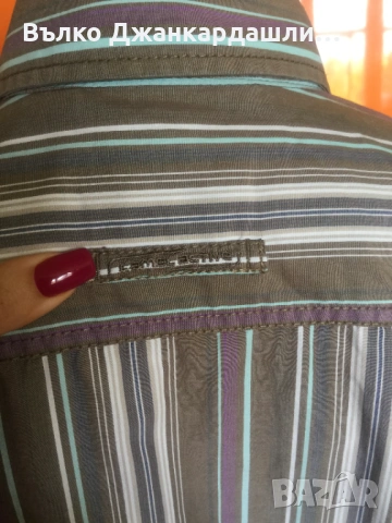 Мъжка риза Camel Active, размер L, снимка 3 - Ризи - 53190103