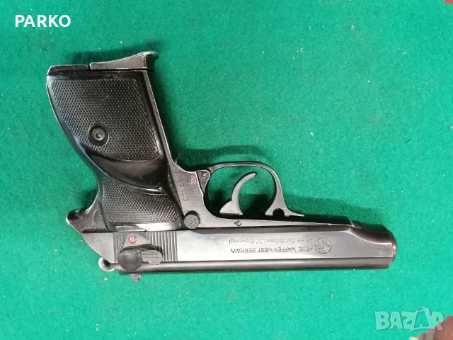 HEGE Waffen West Germany 
