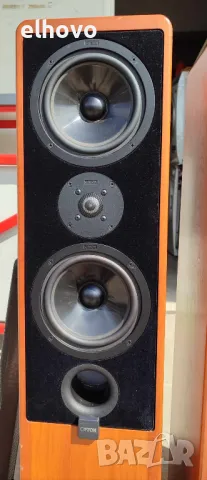 Тонколони Canton Ergo 71 DC, снимка 12 - Тонколони - 50185546