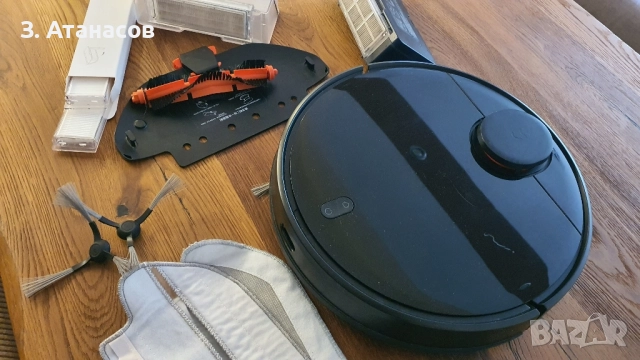 Xiaomi mi Mop Pro, снимка 2 - Прахосмукачки - 52032828