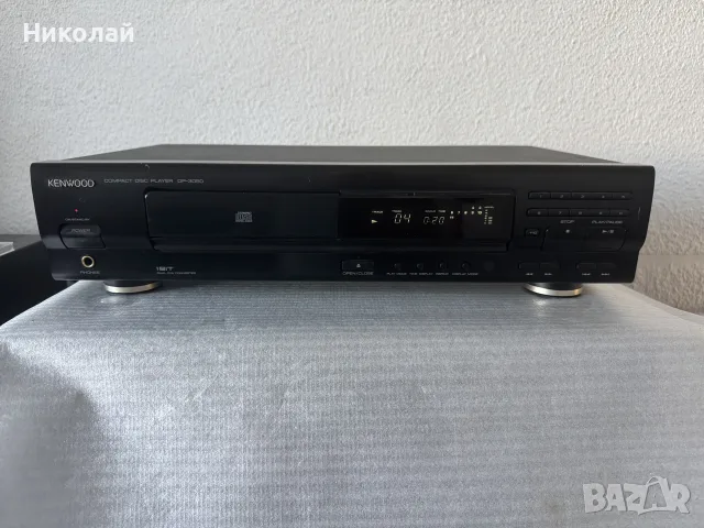 KENWOOD DP-3050 CD ПЛЕЪР