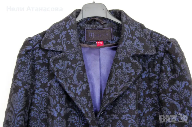 Английско палто/манто на Monsoon, снимка 3 - Палта, манта - 48443794