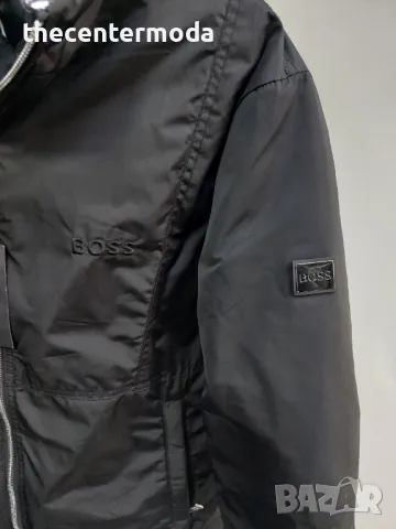 Мъжко яке Boss, снимка 6 - Якета - 48618910