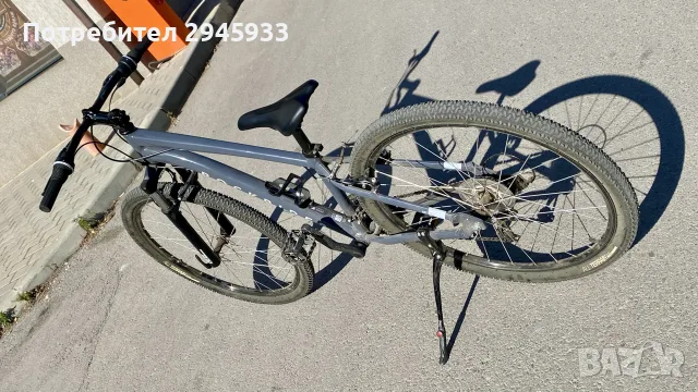 Планински велосипед ROCKRIDER, снимка 3 - Велосипеди - 56113727