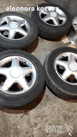 Джанти лети алуминиеви 14ки 4х100 момо