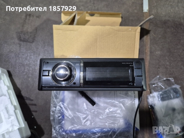 Kenwood kdc6047U