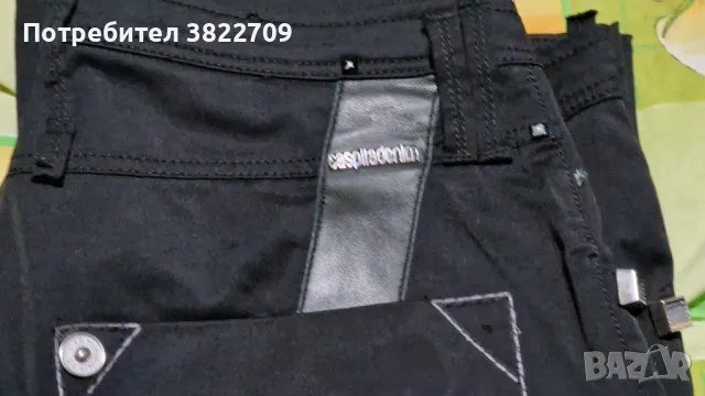 Cheren sporten pantalon, снимка 2 - Панталони - 48262453