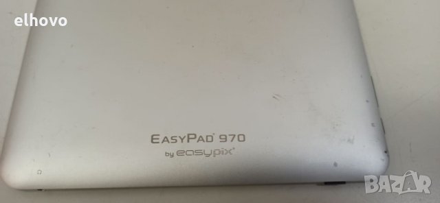 Таблет Easy Pad 970-не работи, снимка 4 - Таблети - 30724273