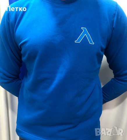 Блуза дълъг ръкав Левски София