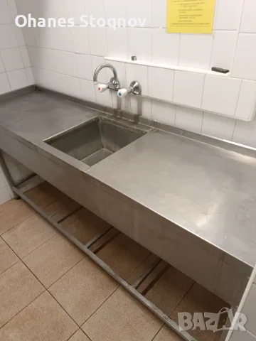 Плотове от неръждавейка за кухня, снимка 8 - Обзавеждане на кухня - 56452145