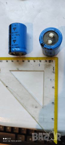 Електролитен кондензатор 470MF/250V 105C, снимка 2 - Ремонт на друга електроника - 36958722