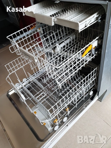 Съдомиялна Miele G5000 Active - 14 Комплекта - Частично Вграждане, снимка 2 - Съдомиялни - 53266101