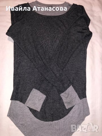 Блузи с дълъг ръкав и пуловери, снимка 9 - Блузи с дълъг ръкав и пуловери - 38757824