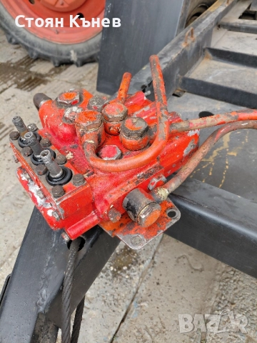 Хидравлични бутилки , снимка 13 - Селскостопанска техника - 25309901