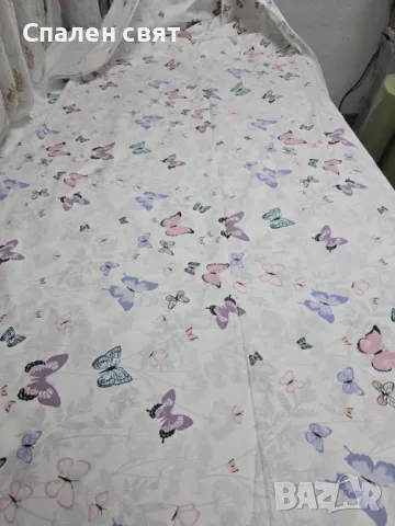 Спални комплекти от РАНФОРС - 100 % Памук, снимка 2 - Спално бельо - 49609125