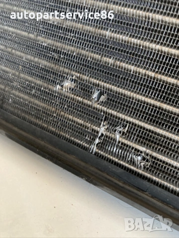 Интеркулер радиатор за Saab 9-3 1.9 TiD (2008) 12765753 , снимка 2 - Части - 54304221