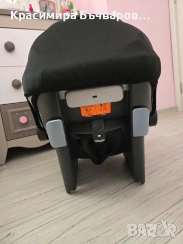Стол за кола Peg Perego 0-13кг, снимка 4 - Столчета за кола и колело - 51886562