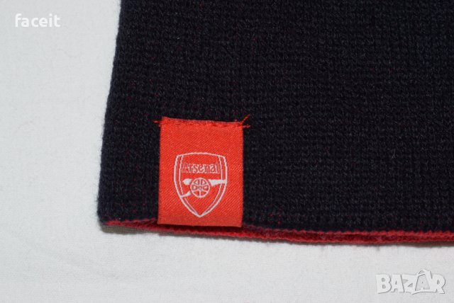 Arsenal FC - 2 лица - Страхотна зимна оригинална шапка / Арсенал / , снимка 7 - Шапки - 38888473