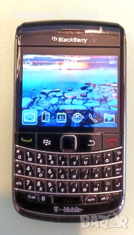 BlackBerry Bold 9700