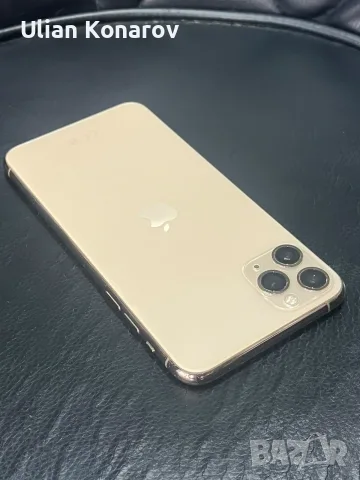 iphone 11 Pro Max 100%, снимка 2 - Apple iPhone - 56325652